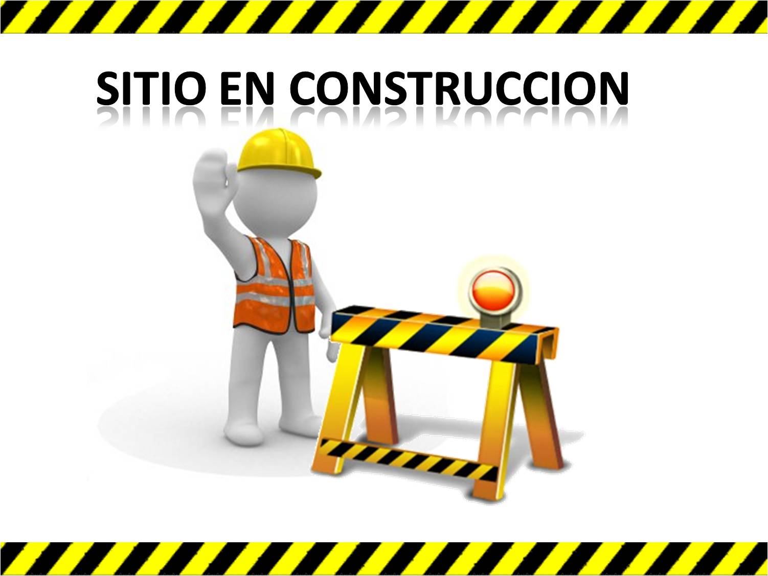 Web en construcción